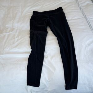 Athleta Black Leggings